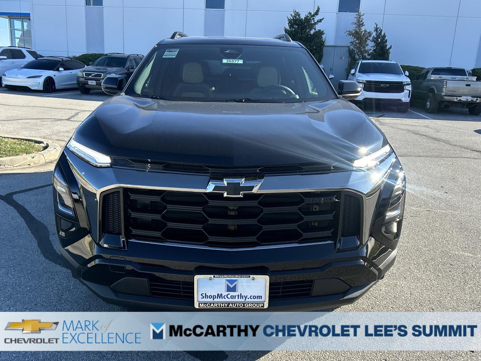 2026 Chevrolet Equinox AWD ACTIV