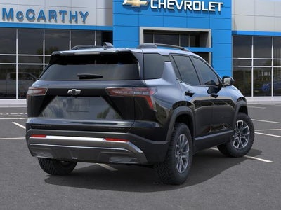 2026 Chevrolet Equinox AWD ACTIV