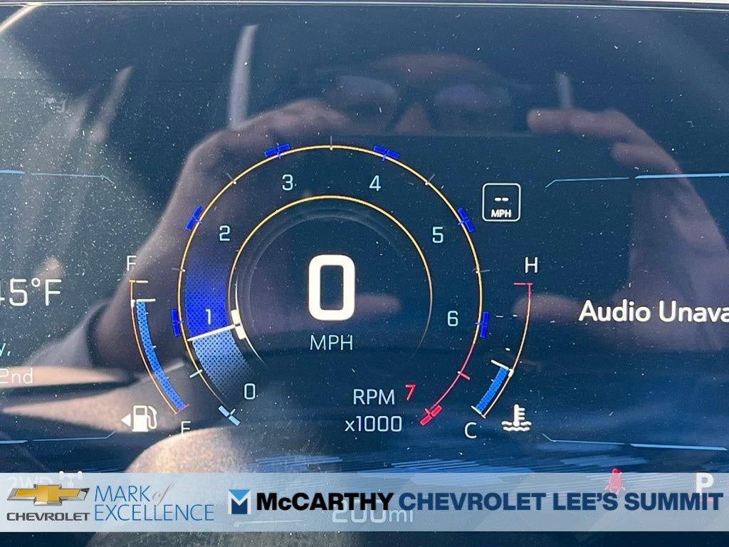 2025 Chevrolet Equinox AWD ACTIV