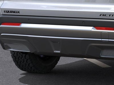 2025 Chevrolet Equinox AWD ACTIV