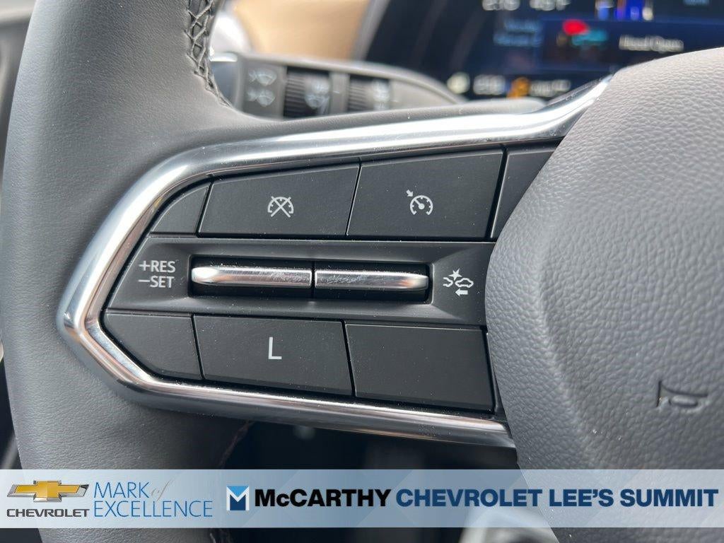 2025 Chevrolet Equinox AWD ACTIV