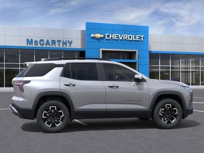 2025 Chevrolet Equinox AWD ACTIV