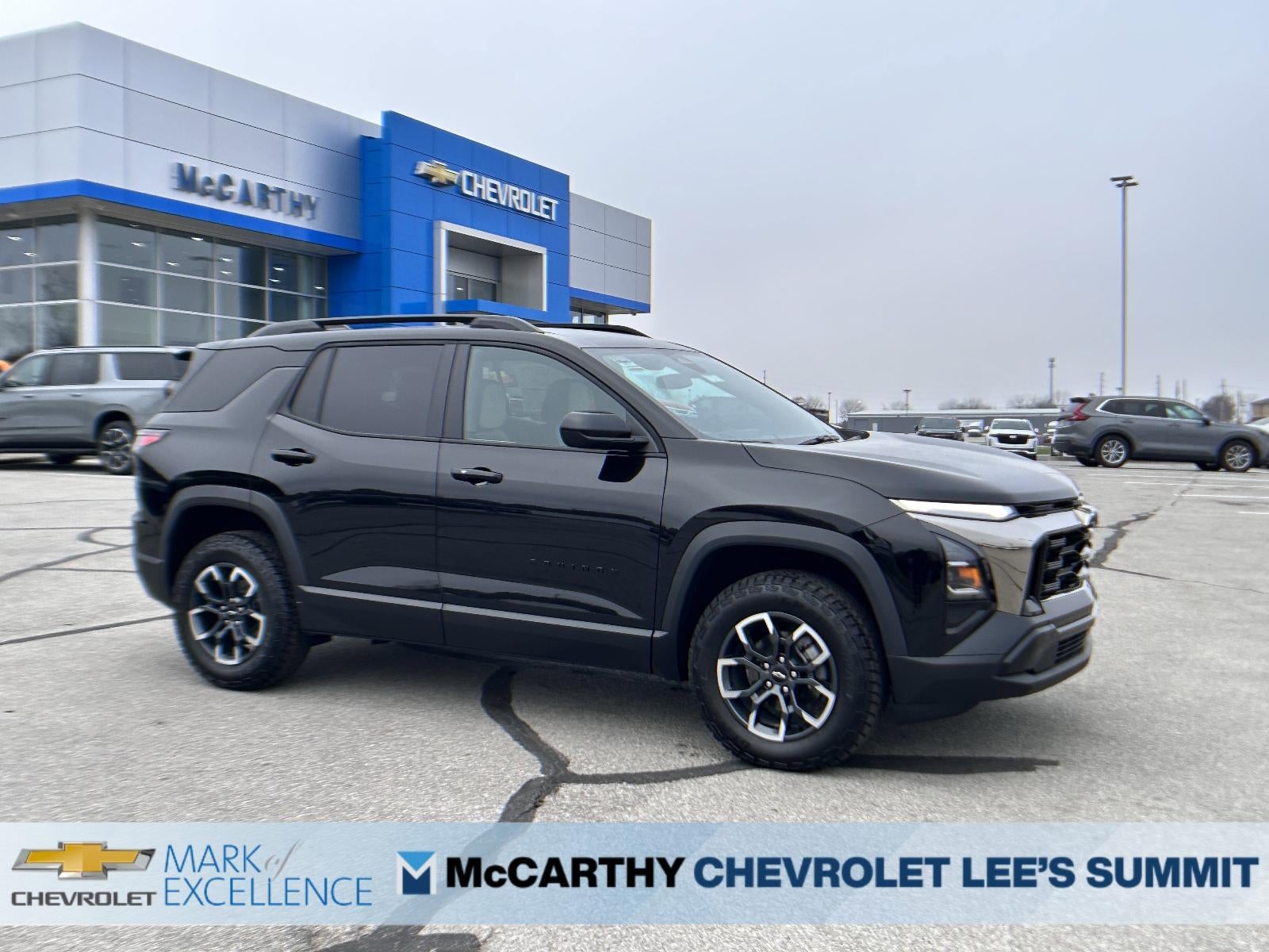 2026 Chevrolet Equinox AWD ACTIV