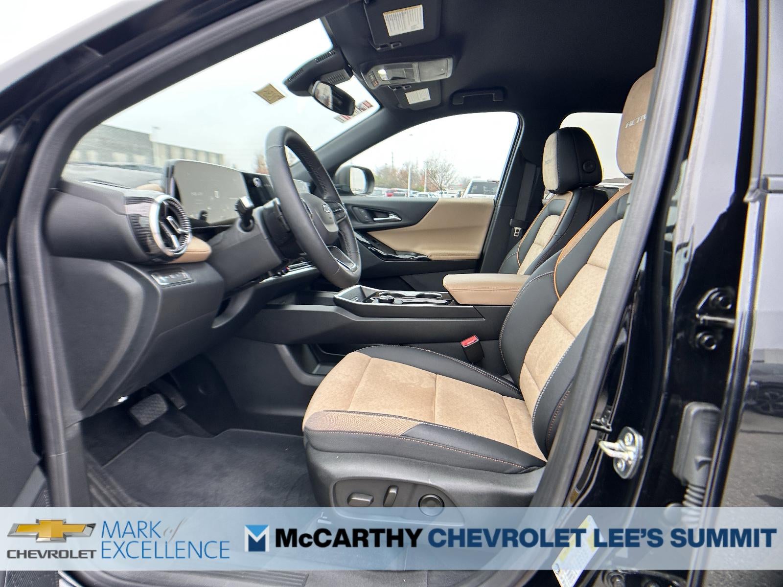 2026 Chevrolet Equinox AWD ACTIV