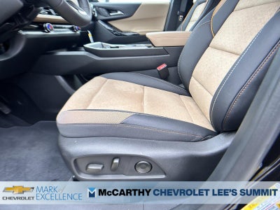 2026 Chevrolet Equinox AWD ACTIV