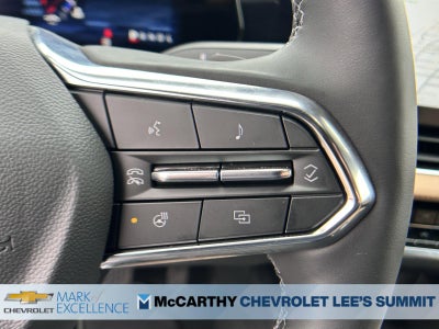 2026 Chevrolet Equinox AWD ACTIV