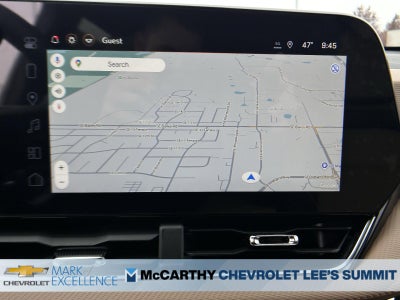 2026 Chevrolet Equinox AWD ACTIV