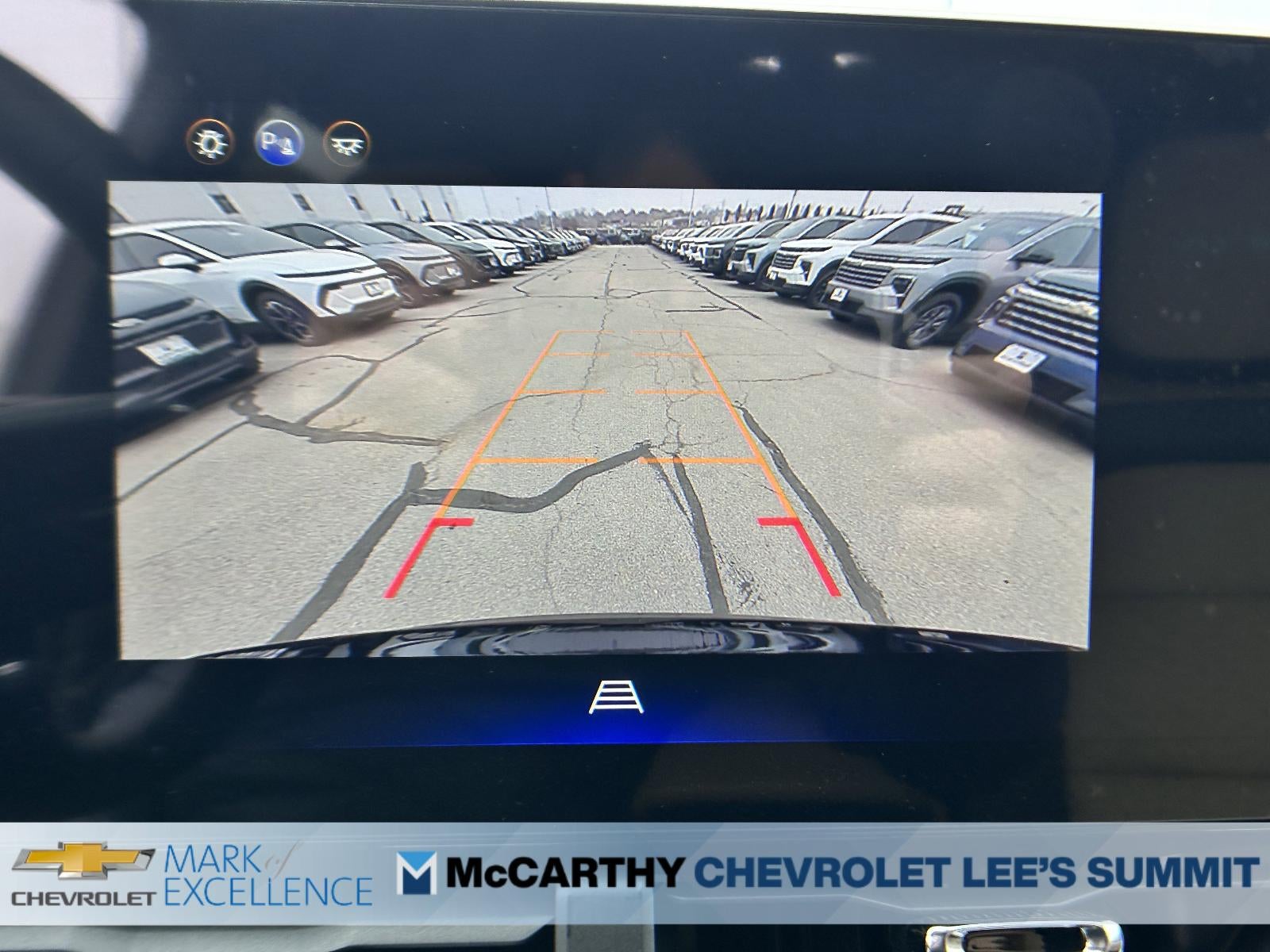 2026 Chevrolet Equinox AWD ACTIV