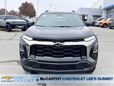 2026 Chevrolet Equinox AWD ACTIV