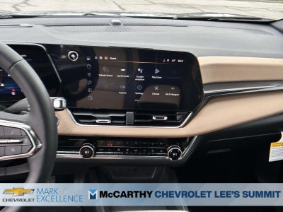 2026 Chevrolet Equinox AWD ACTIV