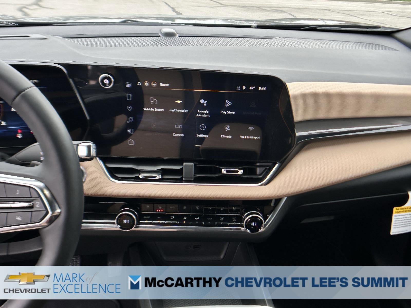 2026 Chevrolet Equinox AWD ACTIV