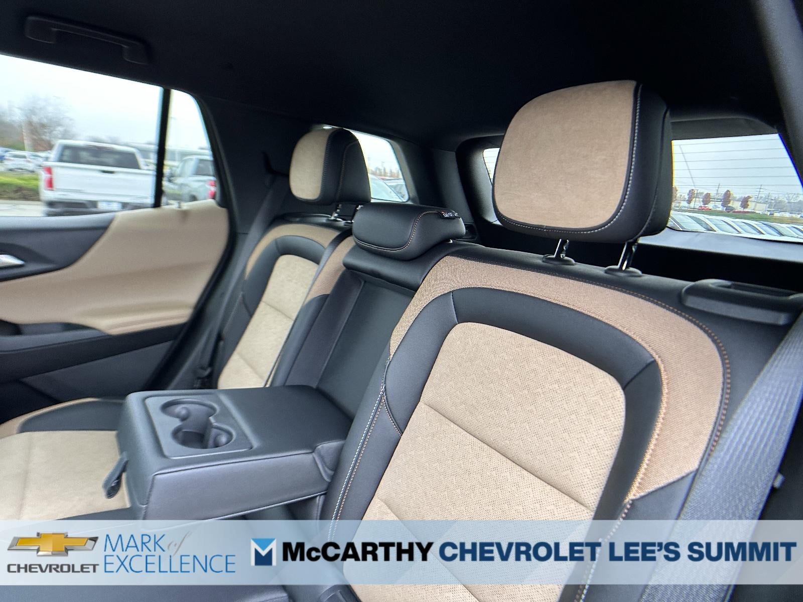 2026 Chevrolet Equinox AWD ACTIV