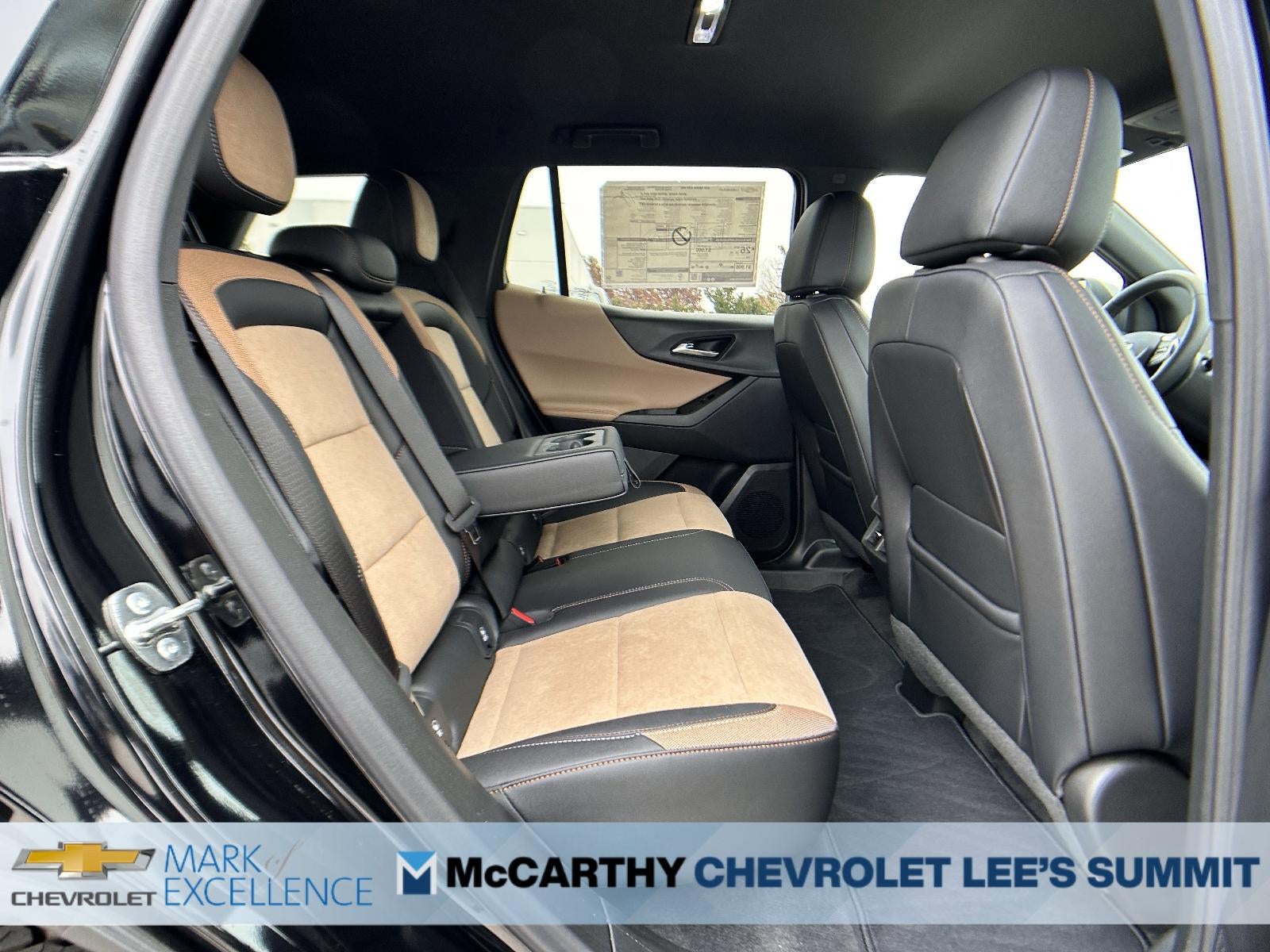 2026 Chevrolet Equinox AWD ACTIV