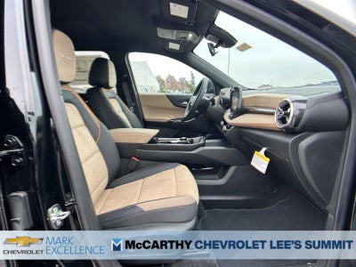 2026 Chevrolet Equinox AWD ACTIV
