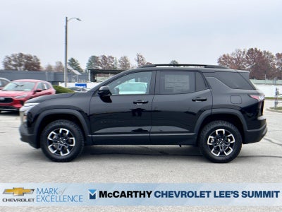 2026 Chevrolet Equinox AWD ACTIV