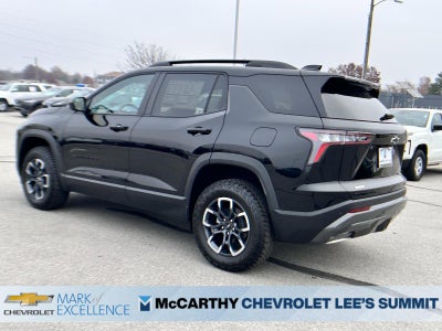 2026 Chevrolet Equinox AWD ACTIV