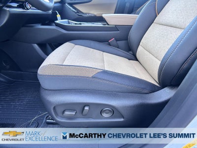 2026 Chevrolet Equinox AWD ACTIV