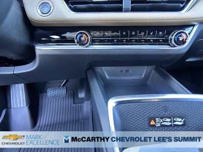 2026 Chevrolet Equinox AWD ACTIV