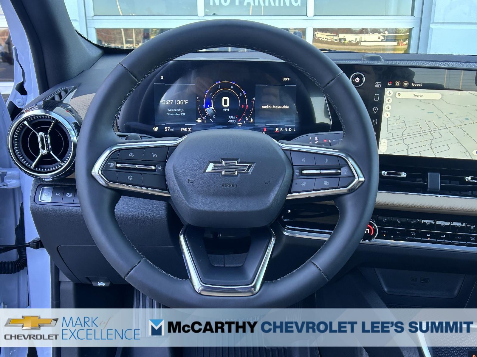 2026 Chevrolet Equinox AWD ACTIV