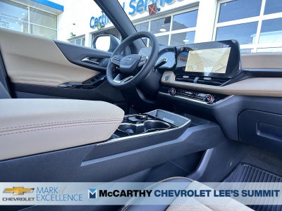 2026 Chevrolet Equinox AWD ACTIV