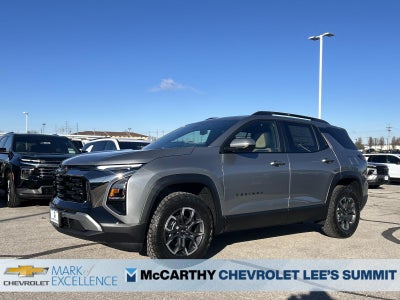 2026 Chevrolet Equinox AWD ACTIV