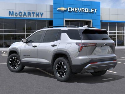 2026 Chevrolet Equinox AWD ACTIV