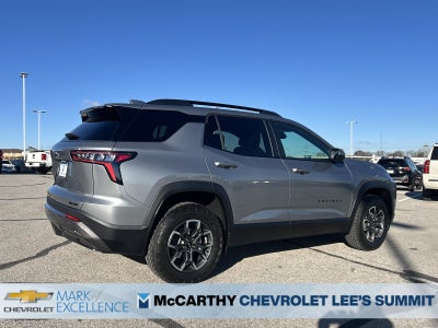 2026 Chevrolet Equinox AWD ACTIV