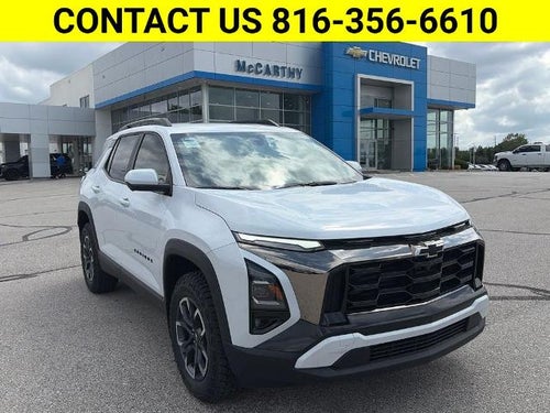 2026 Chevrolet Equinox AWD ACTIV