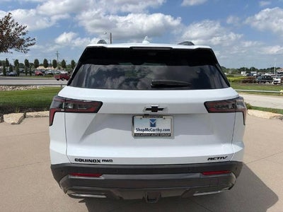 2026 Chevrolet Equinox AWD ACTIV