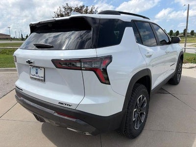 2026 Chevrolet Equinox AWD ACTIV