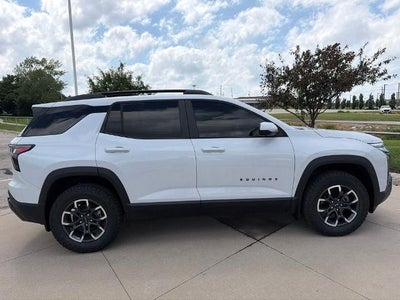 2026 Chevrolet Equinox AWD ACTIV