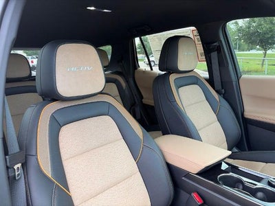 2026 Chevrolet Equinox AWD ACTIV