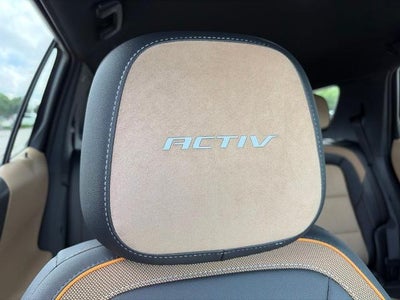 2026 Chevrolet Equinox AWD ACTIV