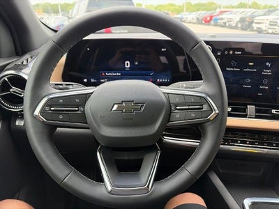 2026 Chevrolet Equinox AWD ACTIV