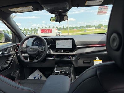 2026 Chevrolet Equinox AWD RS