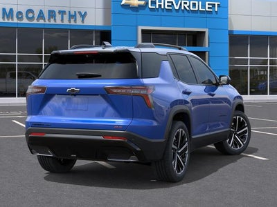 2027 Chevrolet Equinox AWD RS