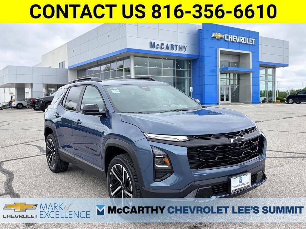 2026 Chevrolet Equinox AWD RS