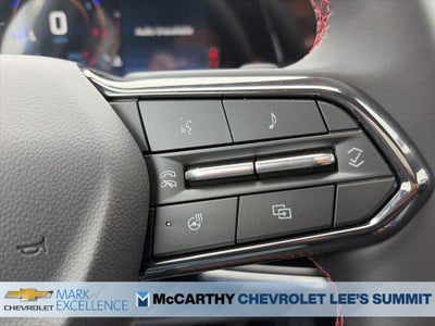 2026 Chevrolet Equinox AWD RS