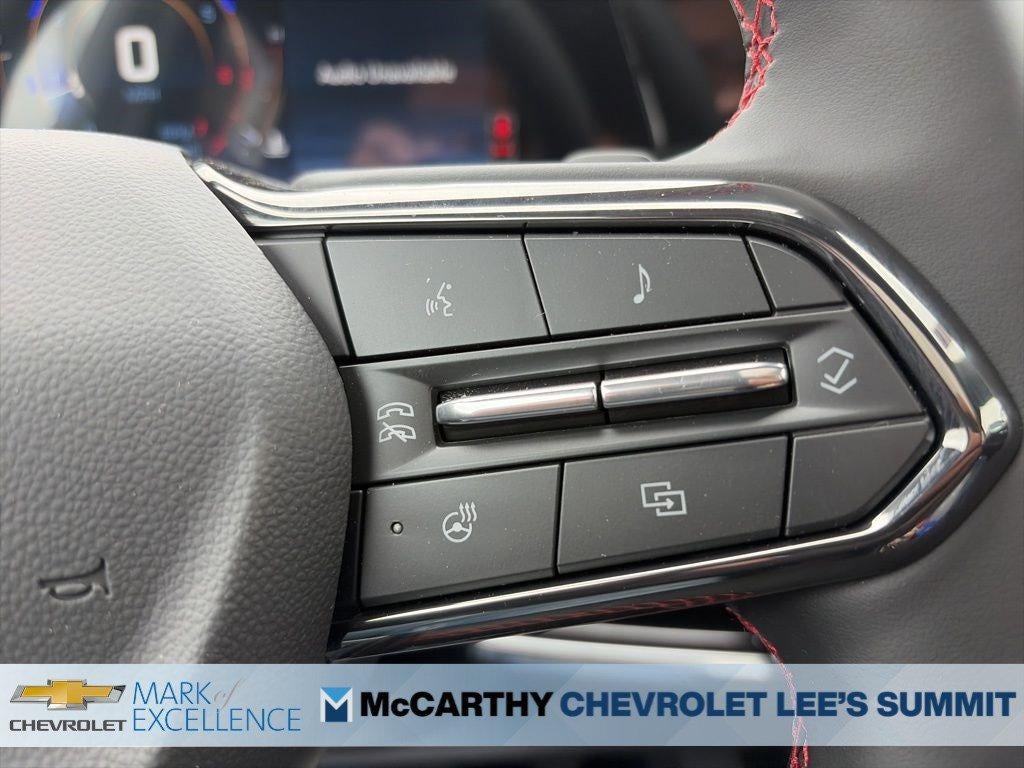 2026 Chevrolet Equinox AWD RS