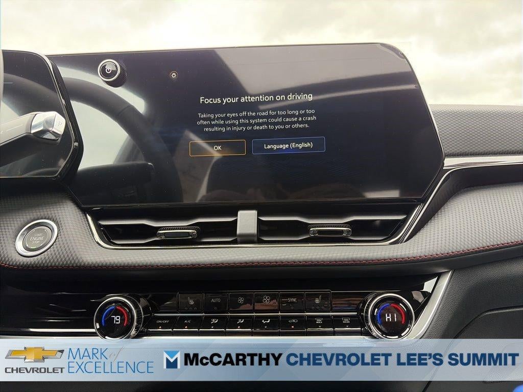 2026 Chevrolet Equinox AWD RS