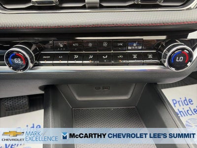 2026 Chevrolet Equinox AWD RS