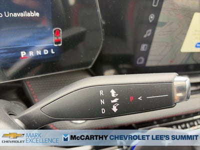 2026 Chevrolet Equinox AWD RS