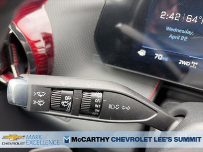 2026 Chevrolet Equinox AWD RS