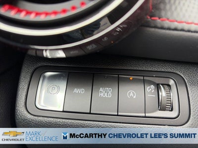 2026 Chevrolet Equinox AWD RS
