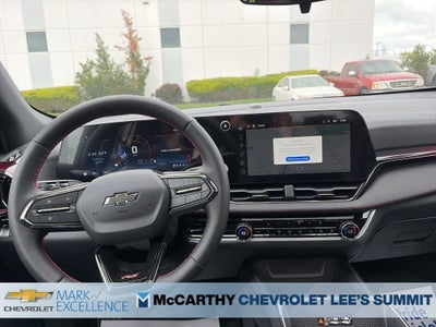 2026 Chevrolet Equinox AWD RS