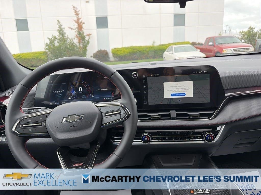 2026 Chevrolet Equinox AWD RS