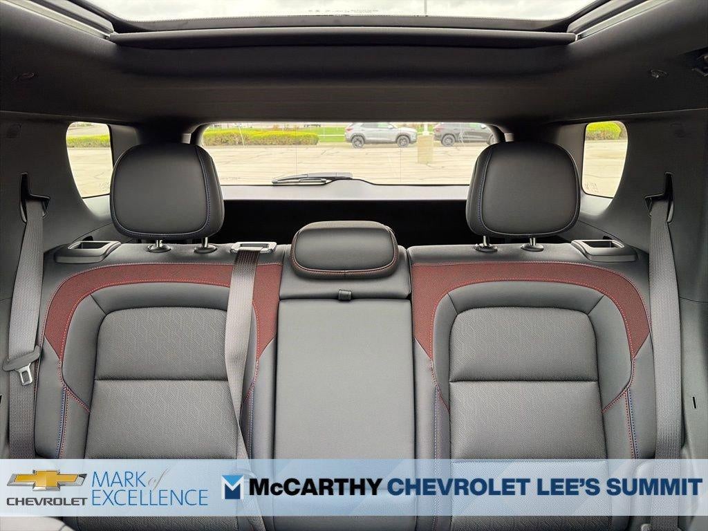 2026 Chevrolet Equinox AWD RS