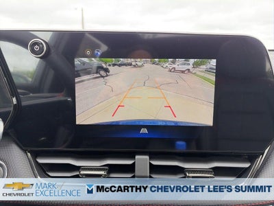 2026 Chevrolet Equinox AWD RS