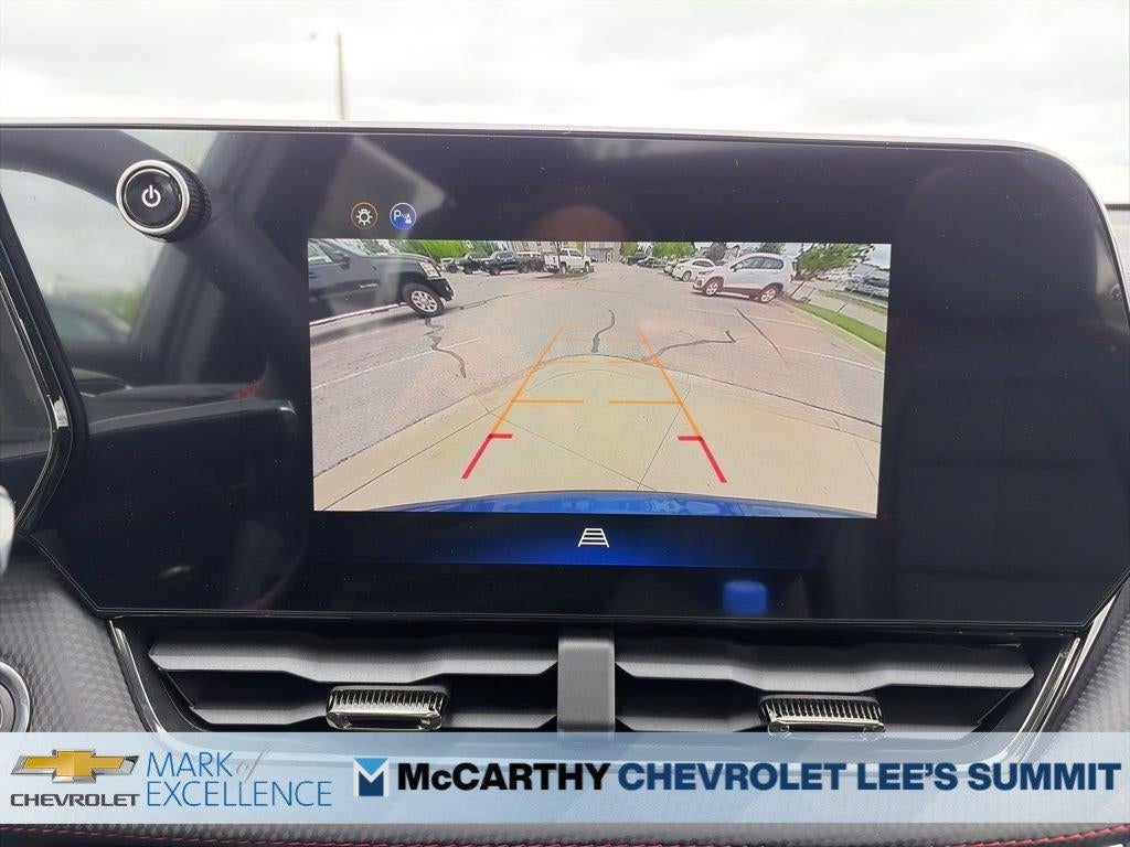 2026 Chevrolet Equinox AWD RS