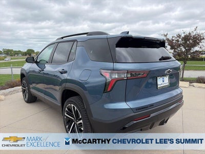 2026 Chevrolet Equinox AWD RS